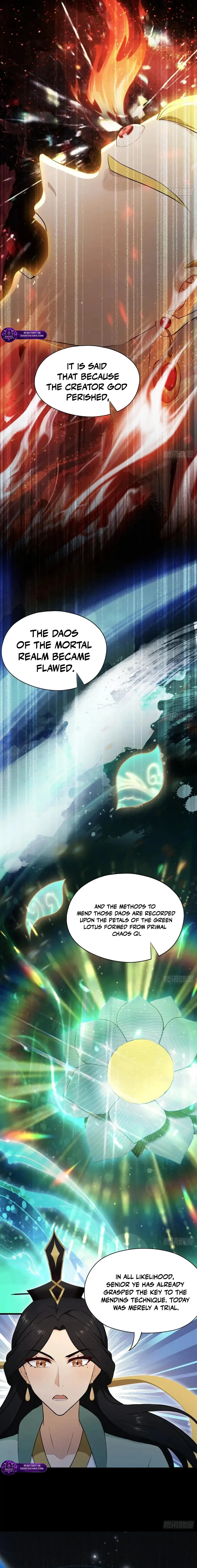 It Turns Out That I Have Been Invincible For A Long Time Chapter 238 page 4 - 
