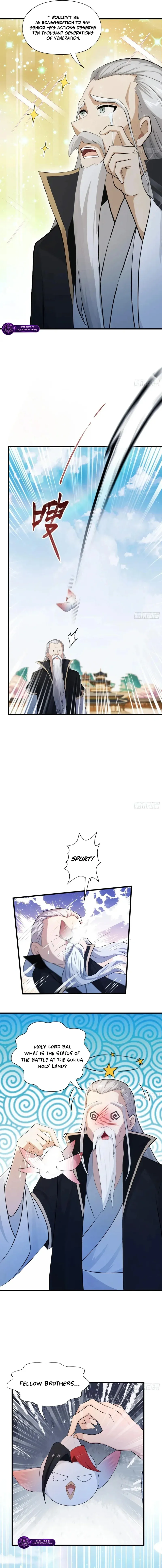 It Turns Out That I Have Been Invincible For A Long Time Chapter 238 page 6 - 