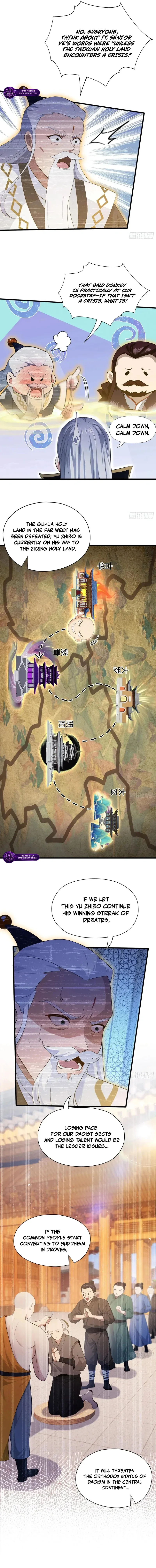 It Turns Out That I Have Been Invincible For A Long Time Chapter 238 page 10 - 