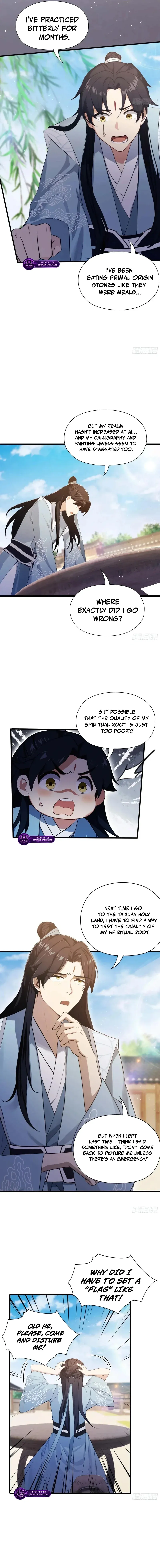 It Turns Out That I Have Been Invincible For A Long Time Chapter 239 page 2 - 