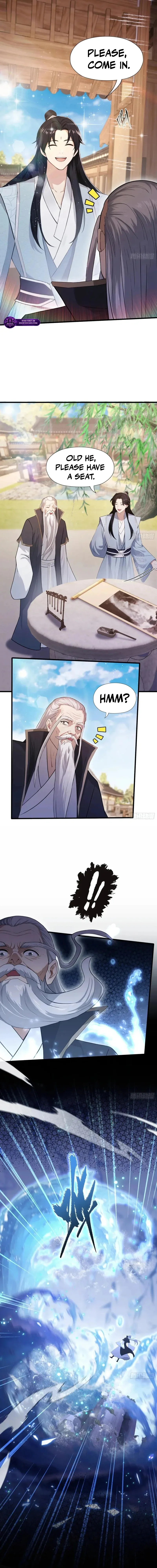 It Turns Out That I Have Been Invincible For A Long Time Chapter 239 page 4 - 
