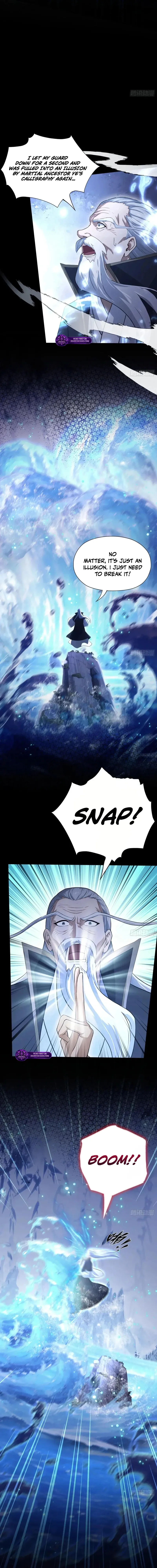 It Turns Out That I Have Been Invincible For A Long Time Chapter 239 page 5 - 