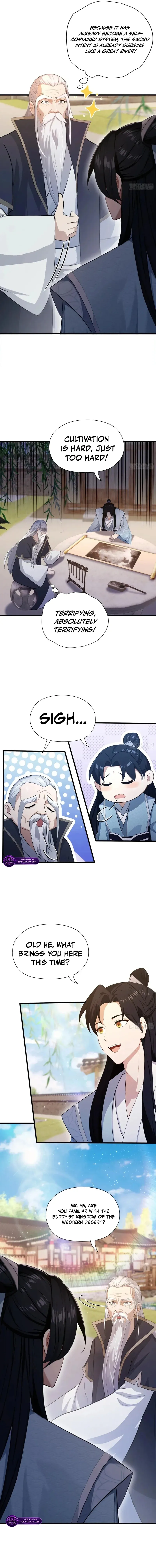 It Turns Out That I Have Been Invincible For A Long Time Chapter 239 page 7 - 