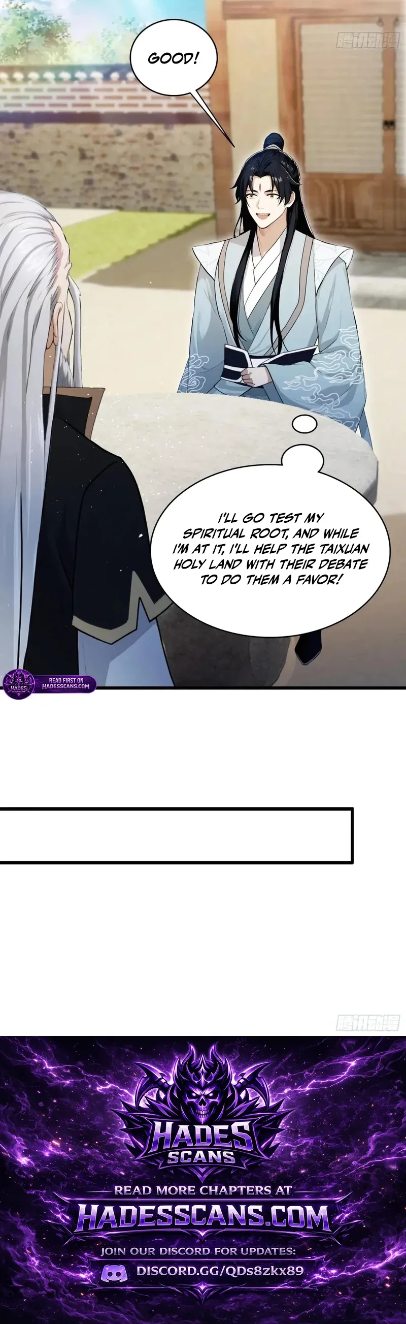 It Turns Out That I Have Been Invincible For A Long Time Chapter 239 page 10 - 