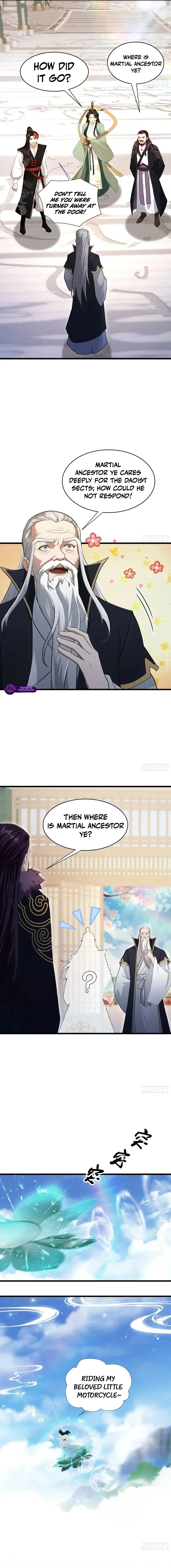 It Turns Out That I Have Been Invincible For A Long Time Chapter 240 page 2 - 