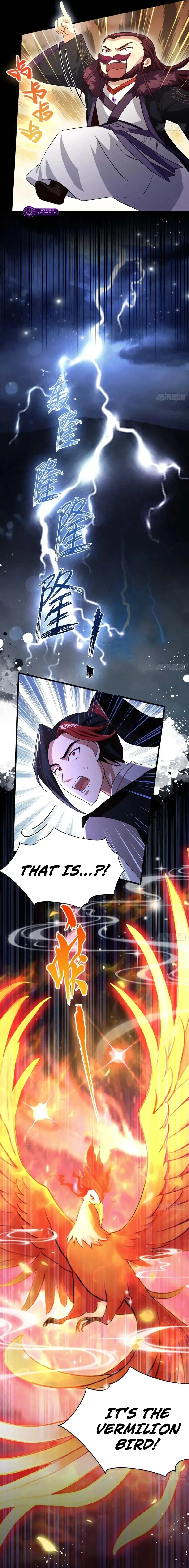 It Turns Out That I Have Been Invincible For A Long Time Chapter 240 page 13 - 