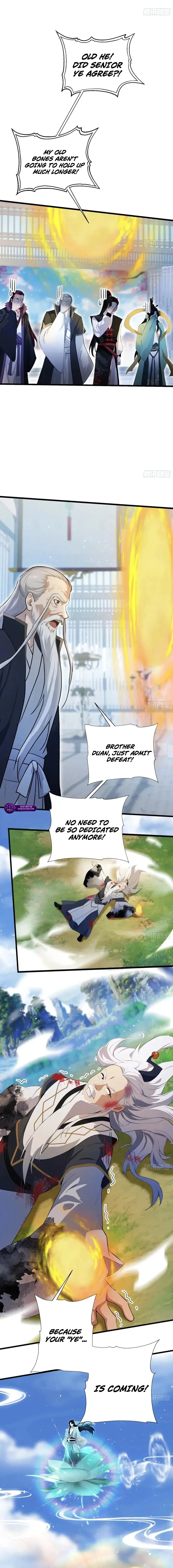 It Turns Out That I Have Been Invincible For A Long Time Chapter 240 page 4 - 