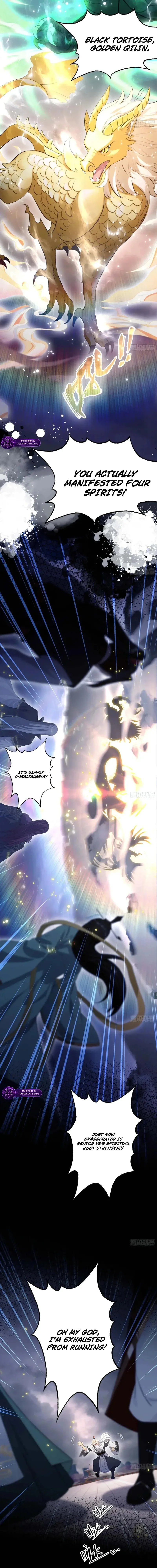 It Turns Out That I Have Been Invincible For A Long Time Chapter 241 page 2 - 