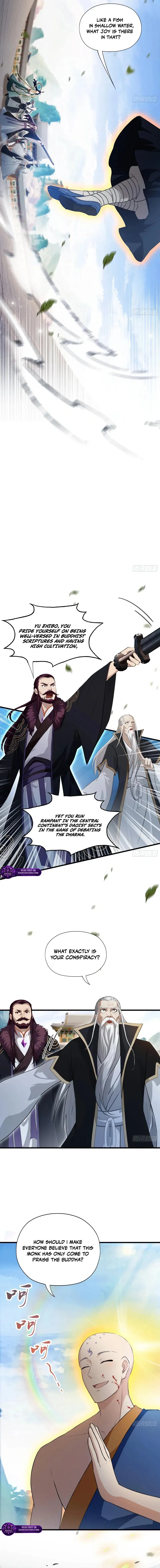 It Turns Out That I Have Been Invincible For A Long Time Chapter 241 page 11 - 