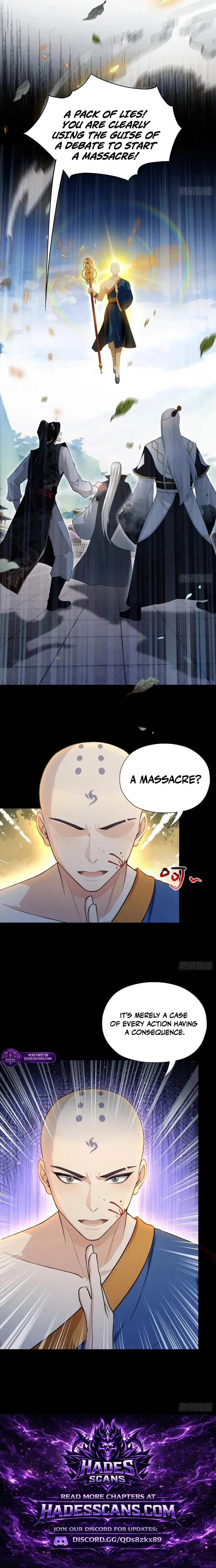 It Turns Out That I Have Been Invincible For A Long Time Chapter 241 page 12 - 