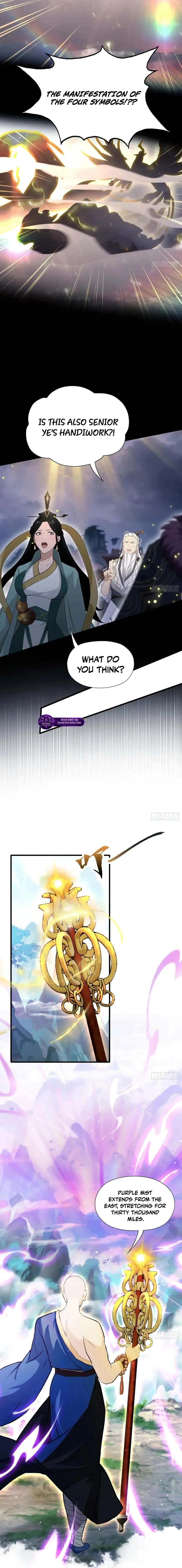 It Turns Out That I Have Been Invincible For A Long Time Chapter 241 page 4 - 