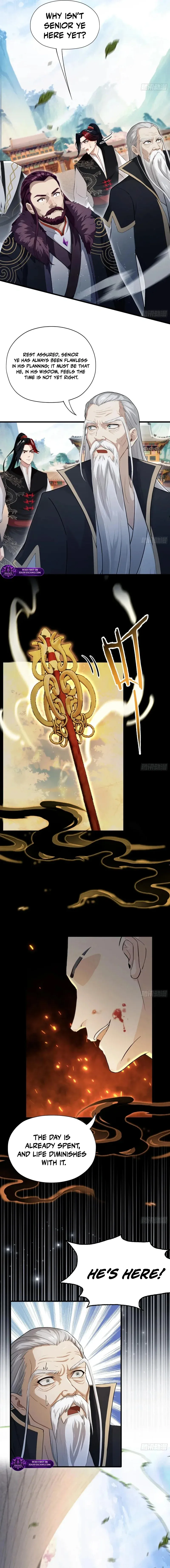 It Turns Out That I Have Been Invincible For A Long Time Chapter 241 page 10 - 