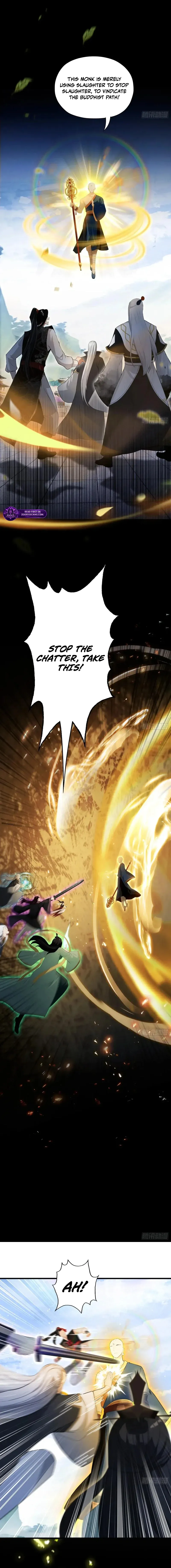 It Turns Out That I Have Been Invincible For A Long Time Chapter 242 page 2 - 