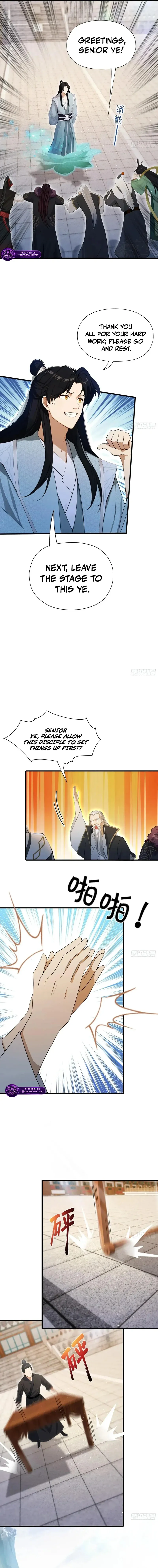 It Turns Out That I Have Been Invincible For A Long Time Chapter 242 page 11 - 