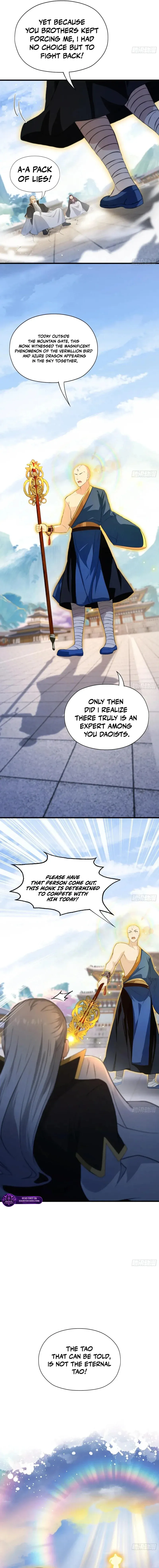 It Turns Out That I Have Been Invincible For A Long Time Chapter 242 page 6 - 