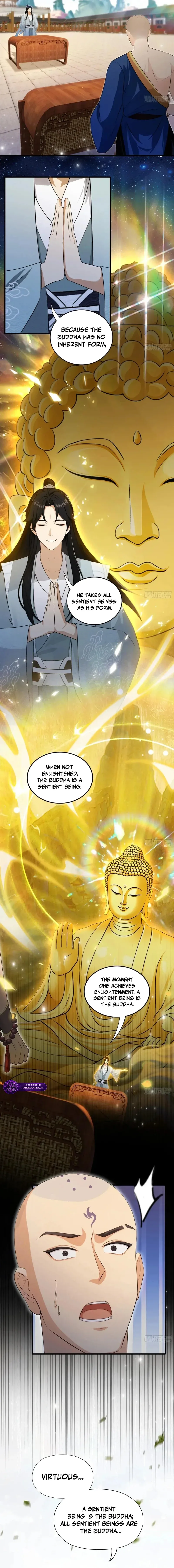 It Turns Out That I Have Been Invincible For A Long Time Chapter 243 page 3 - 