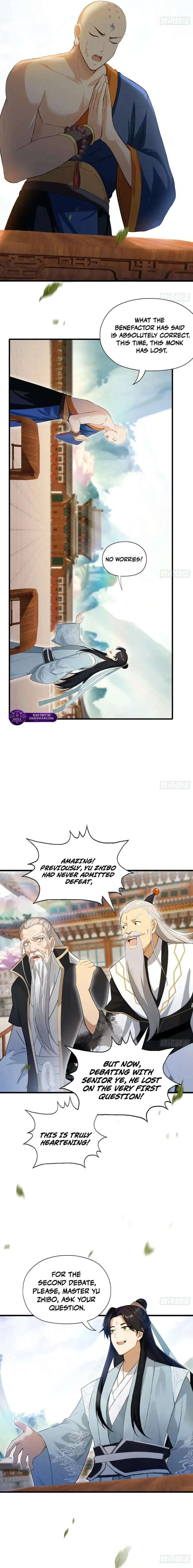 It Turns Out That I Have Been Invincible For A Long Time Chapter 243 page 4 - 