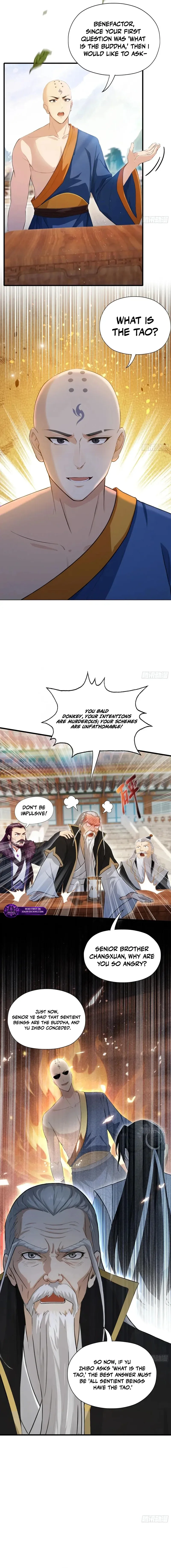 It Turns Out That I Have Been Invincible For A Long Time Chapter 243 page 5 - 