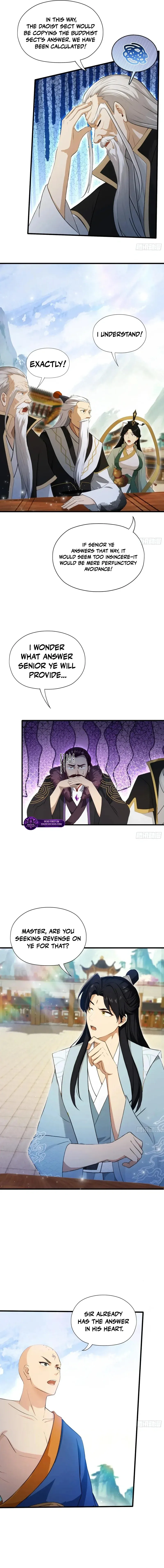 It Turns Out That I Have Been Invincible For A Long Time Chapter 243 page 6 - 