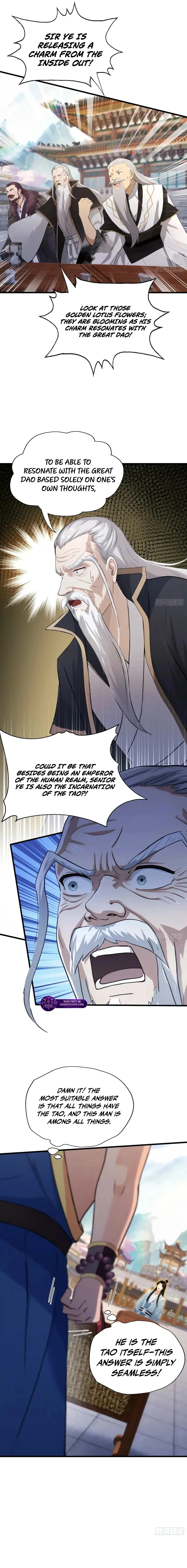 It Turns Out That I Have Been Invincible For A Long Time Chapter 243 page 8 - 