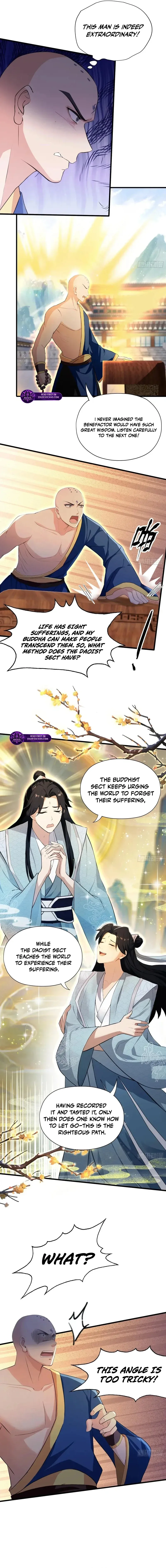 It Turns Out That I Have Been Invincible For A Long Time Chapter 243 page 9 - 