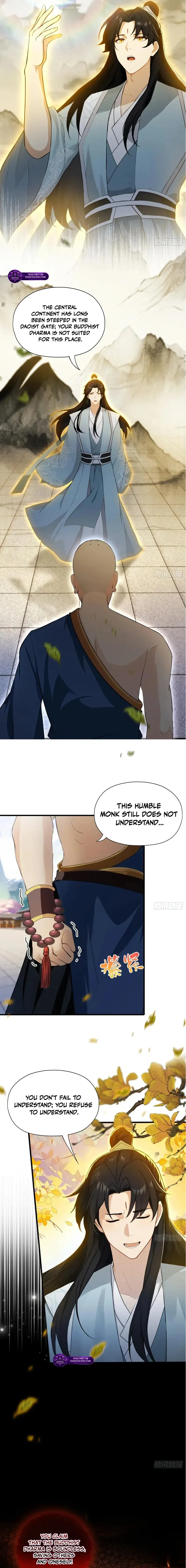 It Turns Out That I Have Been Invincible For A Long Time Chapter 244 page 2 - 