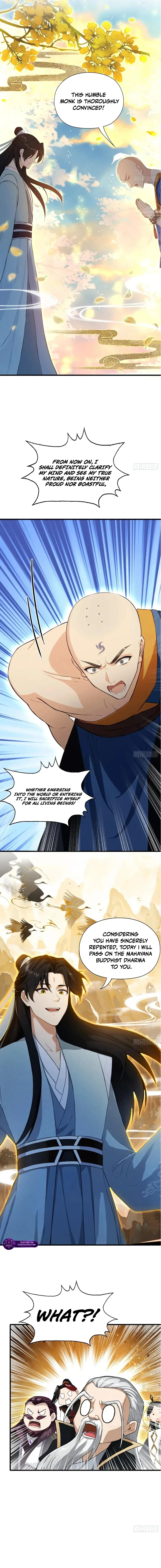 It Turns Out That I Have Been Invincible For A Long Time Chapter 244 page 8 - 