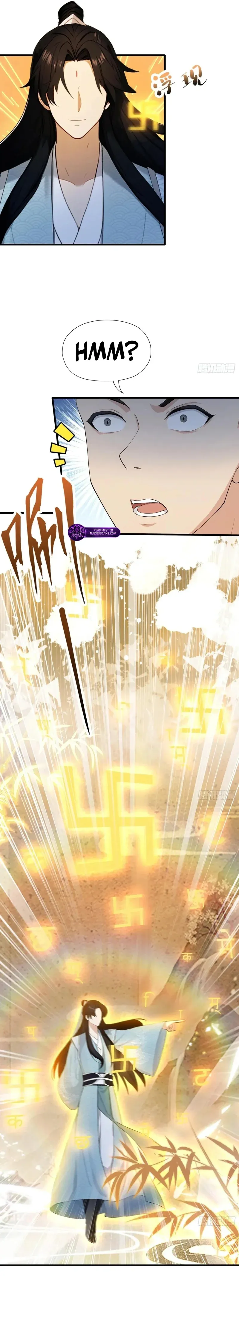 It Turns Out That I Have Been Invincible For A Long Time Chapter 244 page 9 - 