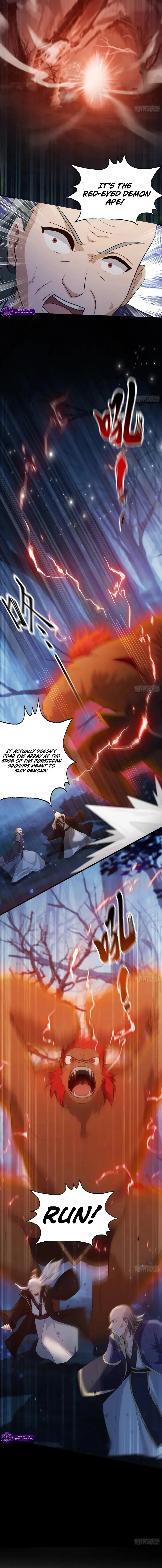 It Turns Out That I Have Been Invincible For A Long Time Chapter 247 page 2 - 