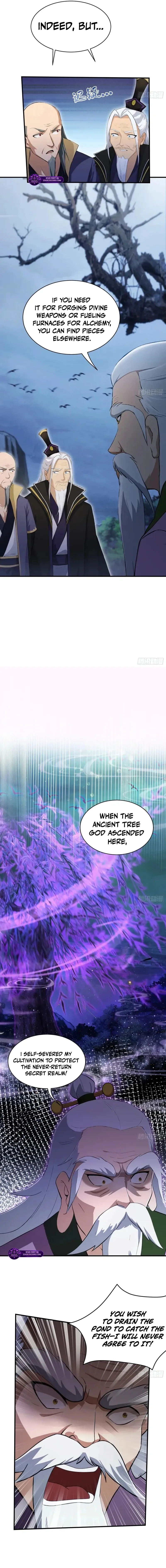 It Turns Out That I Have Been Invincible For A Long Time Chapter 247 page 11 - 