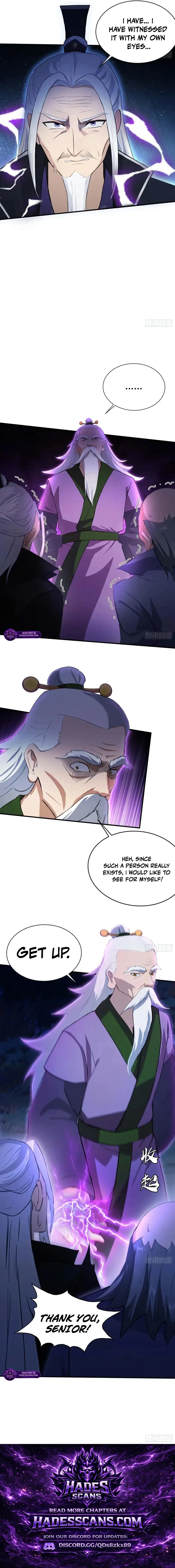 It Turns Out That I Have Been Invincible For A Long Time Chapter 247 page 14 - 