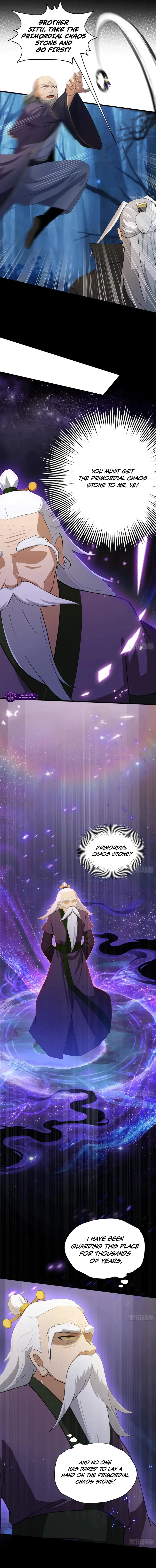 It Turns Out That I Have Been Invincible For A Long Time Chapter 247 page 3 - 
