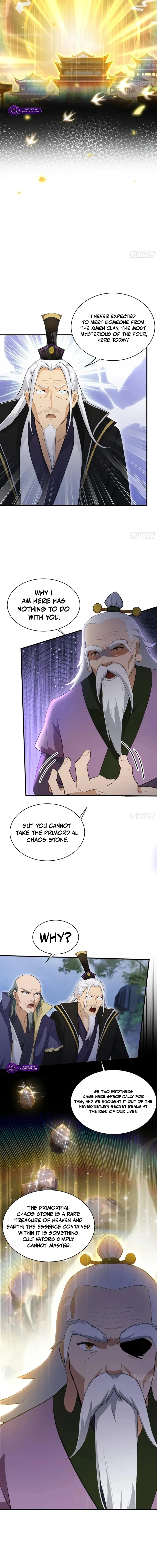It Turns Out That I Have Been Invincible For A Long Time Chapter 247 page 10 - 