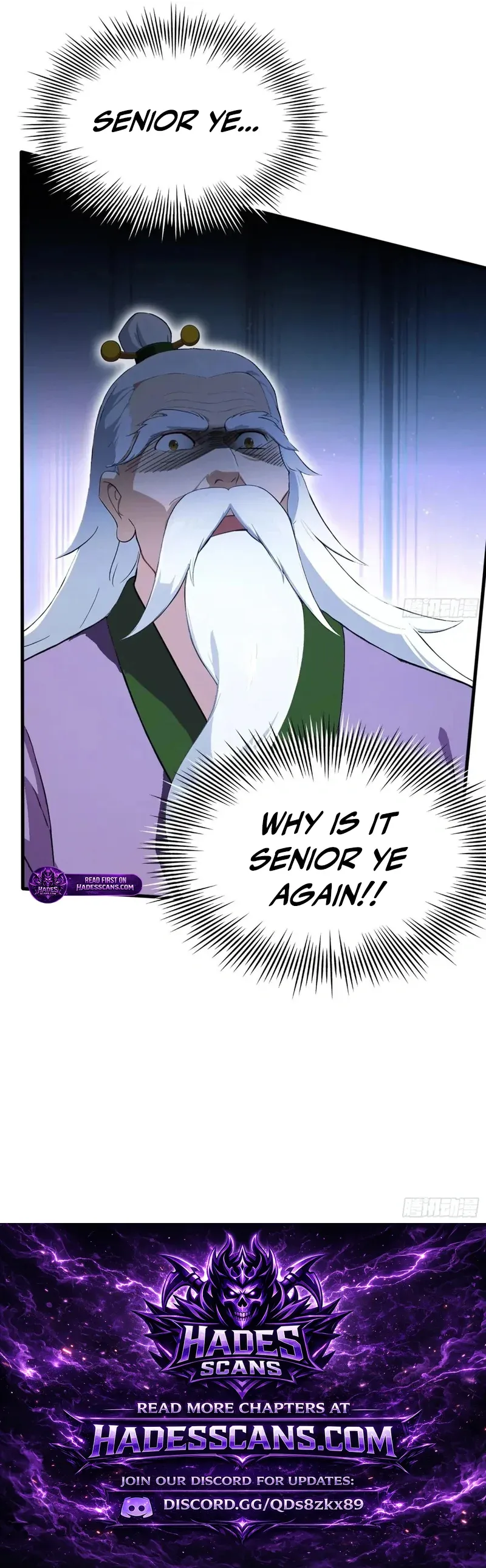 It Turns Out That I Have Been Invincible For A Long Time Chapter 248 page 12 - 
