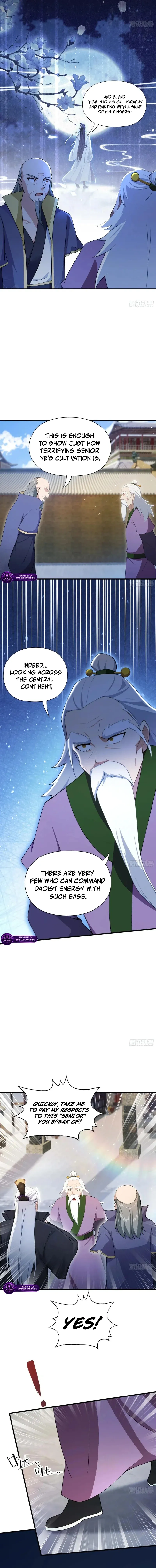 It Turns Out That I Have Been Invincible For A Long Time Chapter 248 page 8 - 