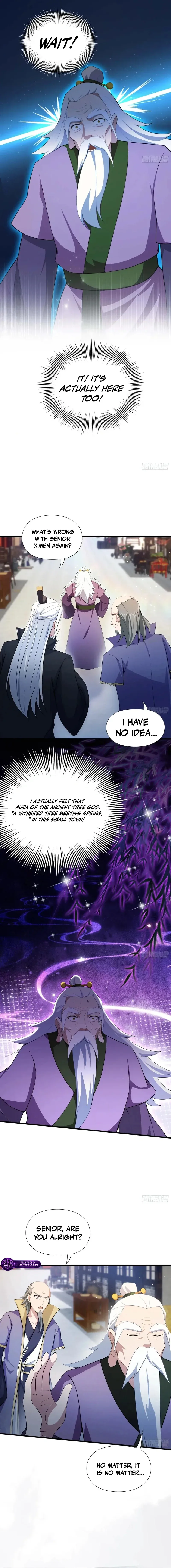 It Turns Out That I Have Been Invincible For A Long Time Chapter 248 page 9 - 