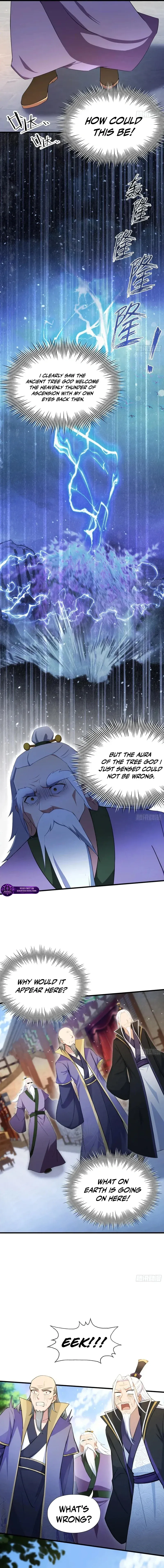 It Turns Out That I Have Been Invincible For A Long Time Chapter 248 page 10 - 