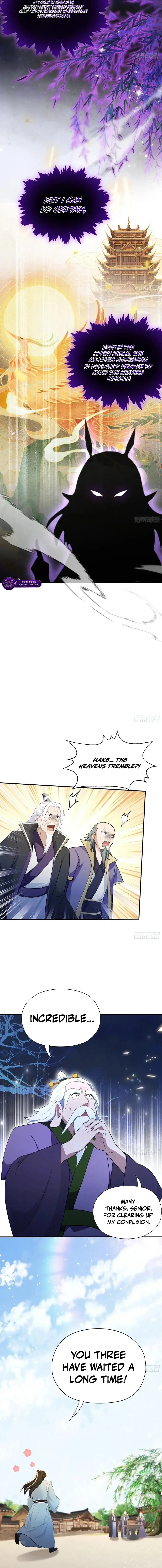It Turns Out That I Have Been Invincible For A Long Time Chapter 250 page 11 - 