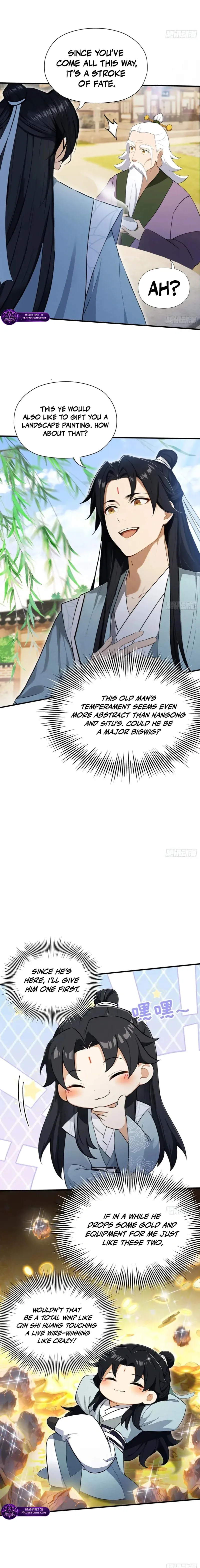 It Turns Out That I Have Been Invincible For A Long Time Chapter 250 page 4 - 