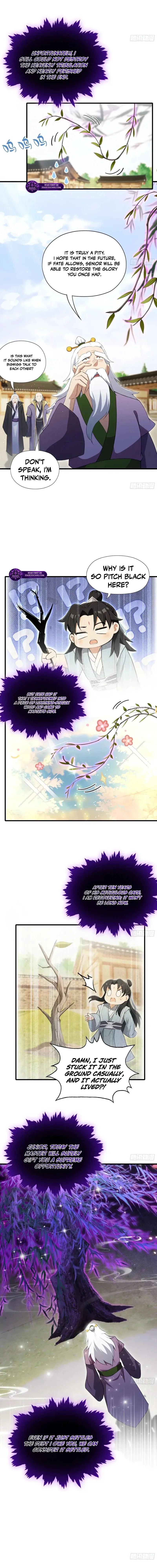 It Turns Out That I Have Been Invincible For A Long Time Chapter 250 page 9 - 
