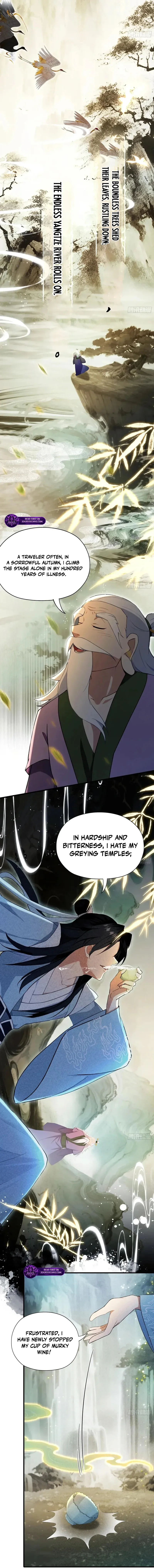 It Turns Out That I Have Been Invincible For A Long Time Chapter 251 page 2 - 