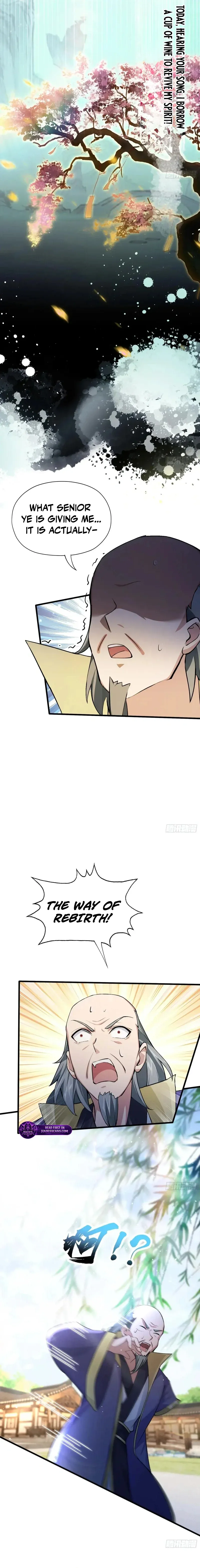 It Turns Out That I Have Been Invincible For A Long Time Chapter 251 page 4 - 