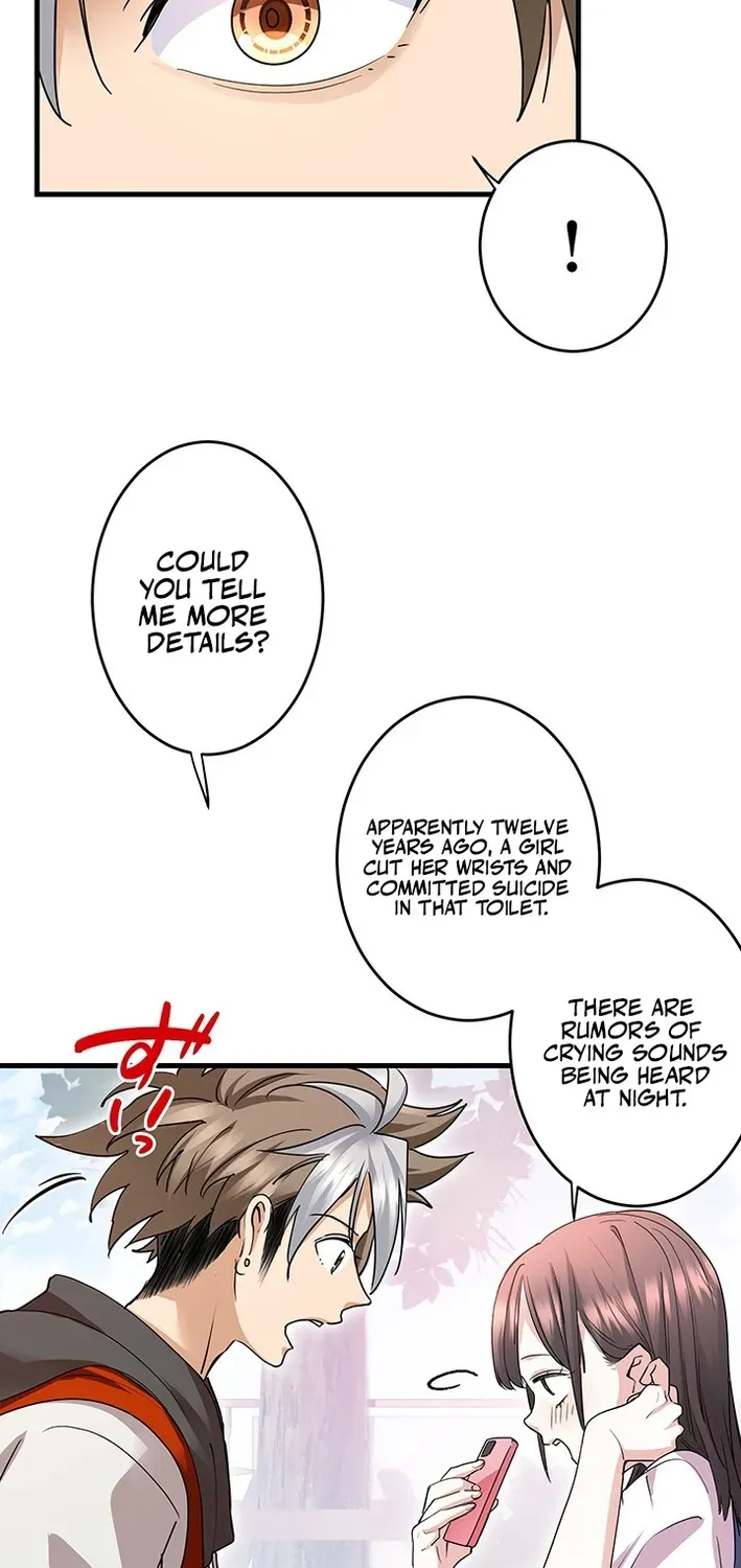 It turns out that I’m a Half-Demon Heir! Chapter 21 page 13 - 