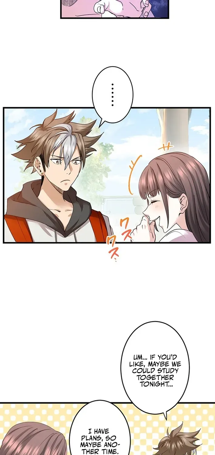 It turns out that I’m a Half-Demon Heir! Chapter 21 page 18 - 