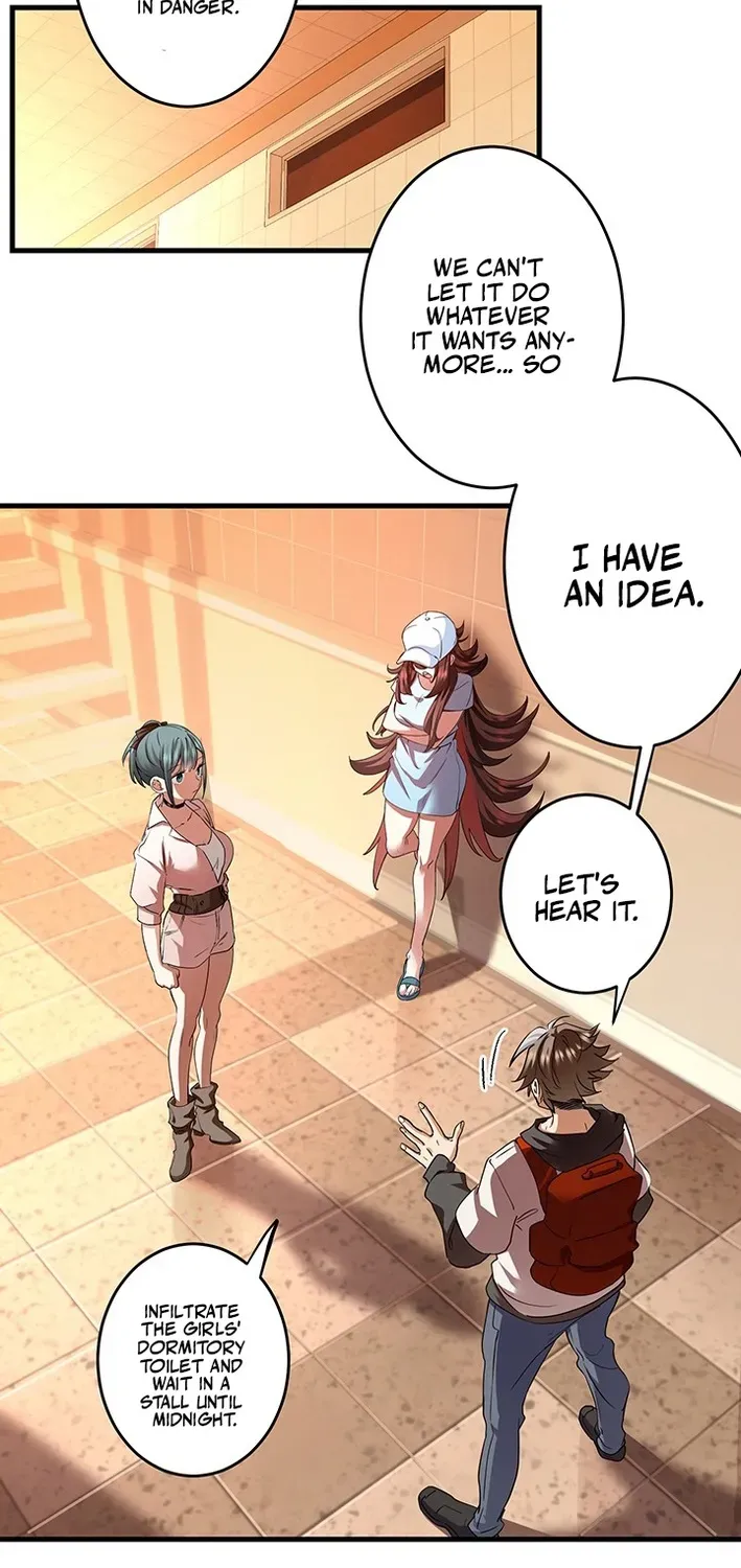 It turns out that I’m a Half-Demon Heir! Chapter 21 page 20 - 