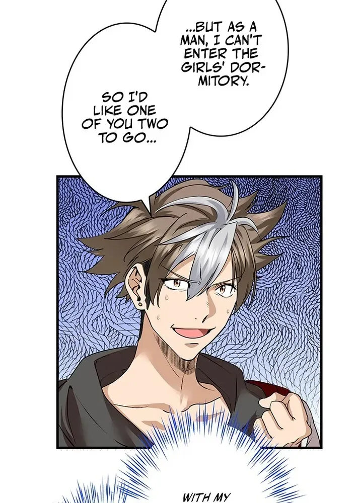 It turns out that I’m a Half-Demon Heir! Chapter 21 page 22 - 