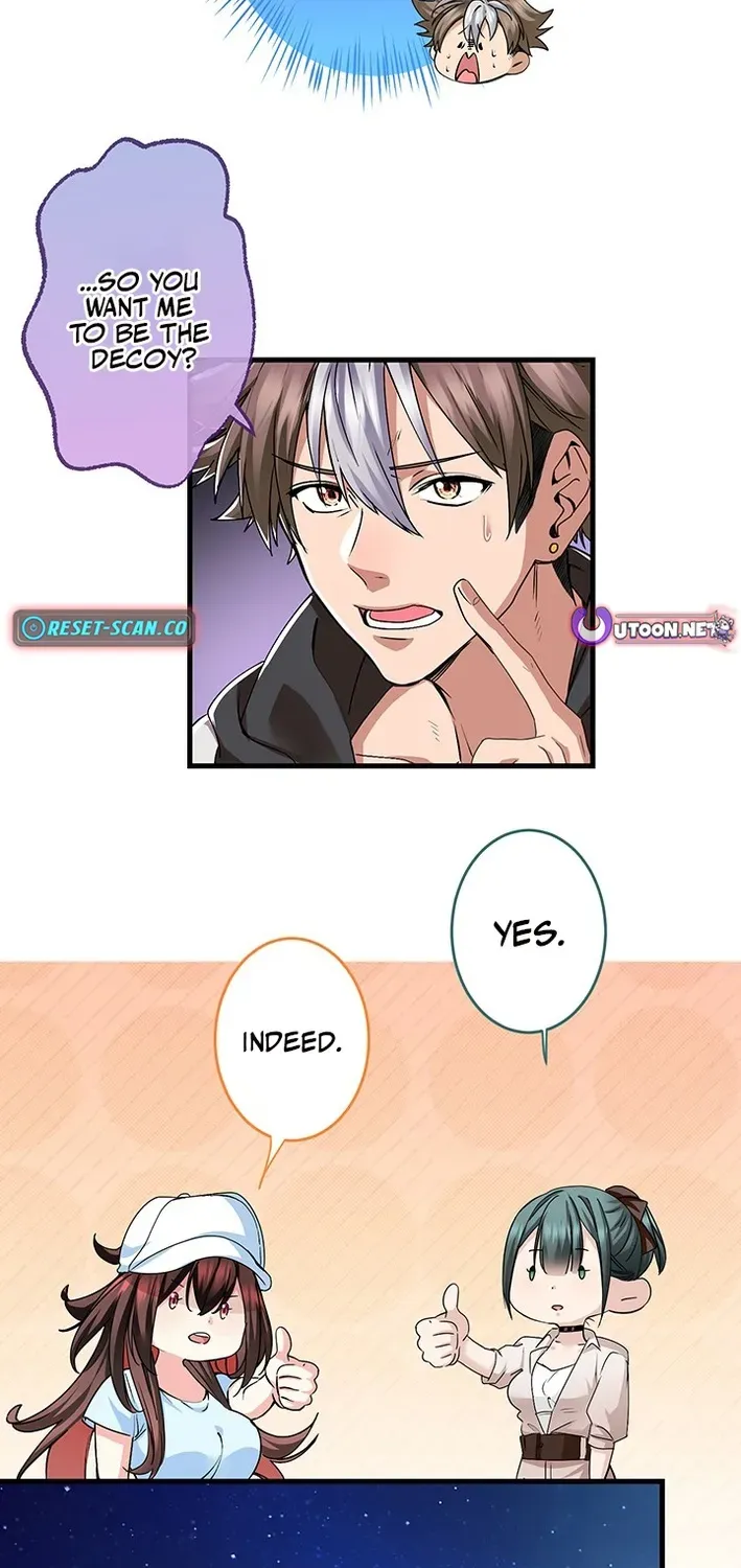It turns out that I’m a Half-Demon Heir! Chapter 21 page 25 - 