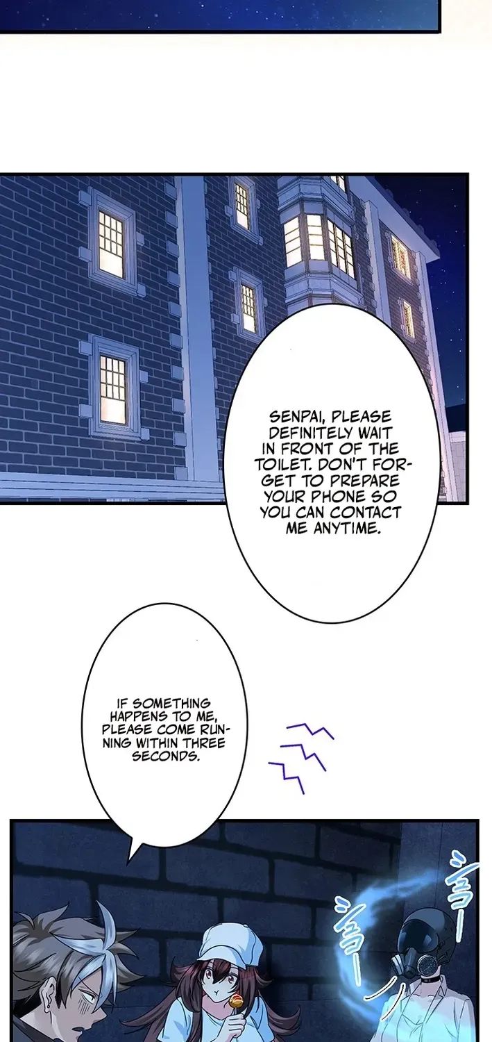 It turns out that I’m a Half-Demon Heir! Chapter 21 page 26 - 