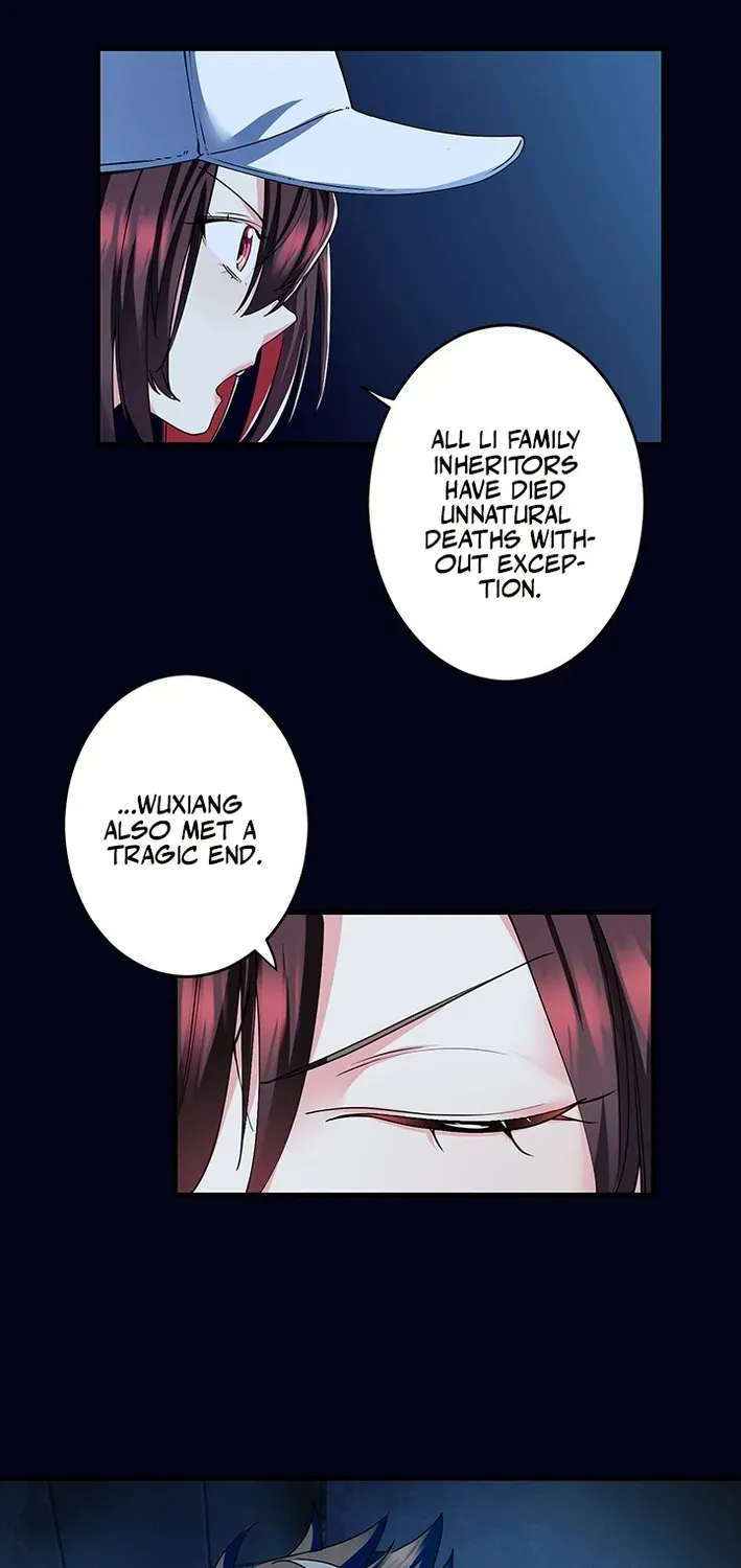 It turns out that I’m a Half-Demon Heir! Chapter 21 page 37 - 