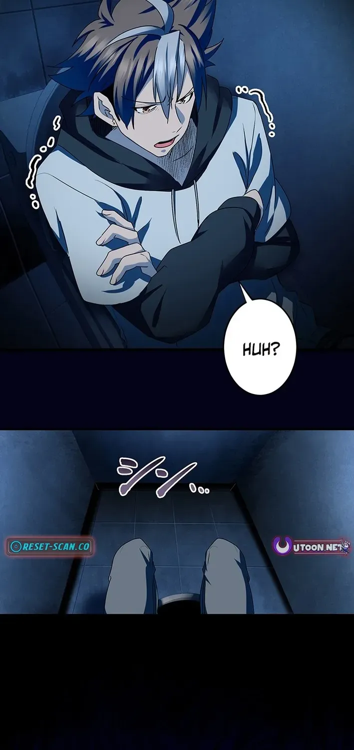 It turns out that I’m a Half-Demon Heir! Chapter 21 page 38 - 